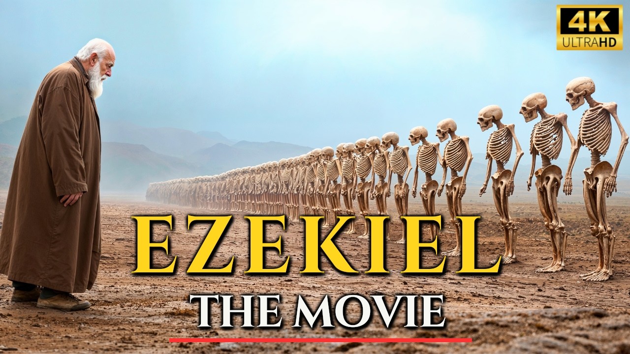EZEKIEL (2025) | THE SECRET of the Dry Bones🎬  FULL MOVIE