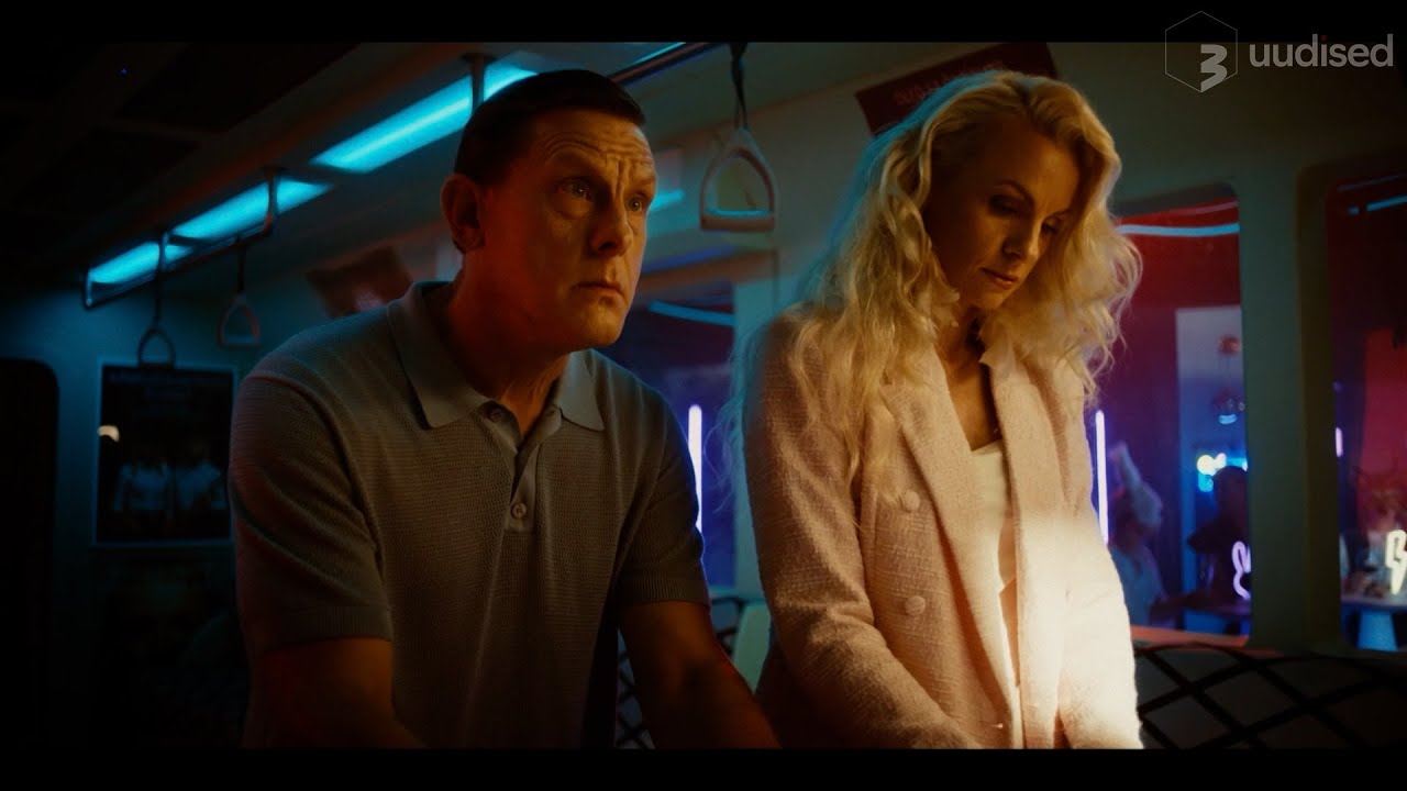 TV3 uudised: uhke! Eesti filmipärand jõuab üle maailma kinolinadele!