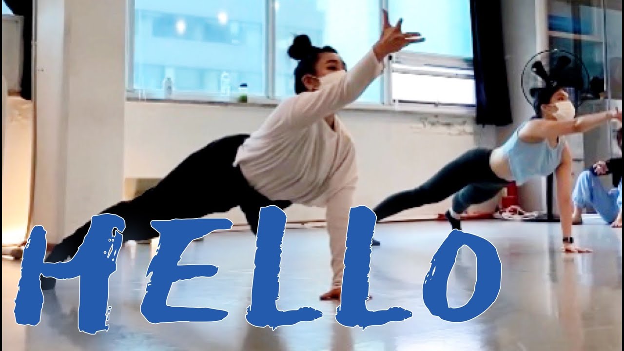 [Contemporary-Lyrical Jazz] Hello - Adele Choreography. J.Yun | 댄스학원 | 재즈댄스 | 발레 | 컨템포러리리리컬재즈