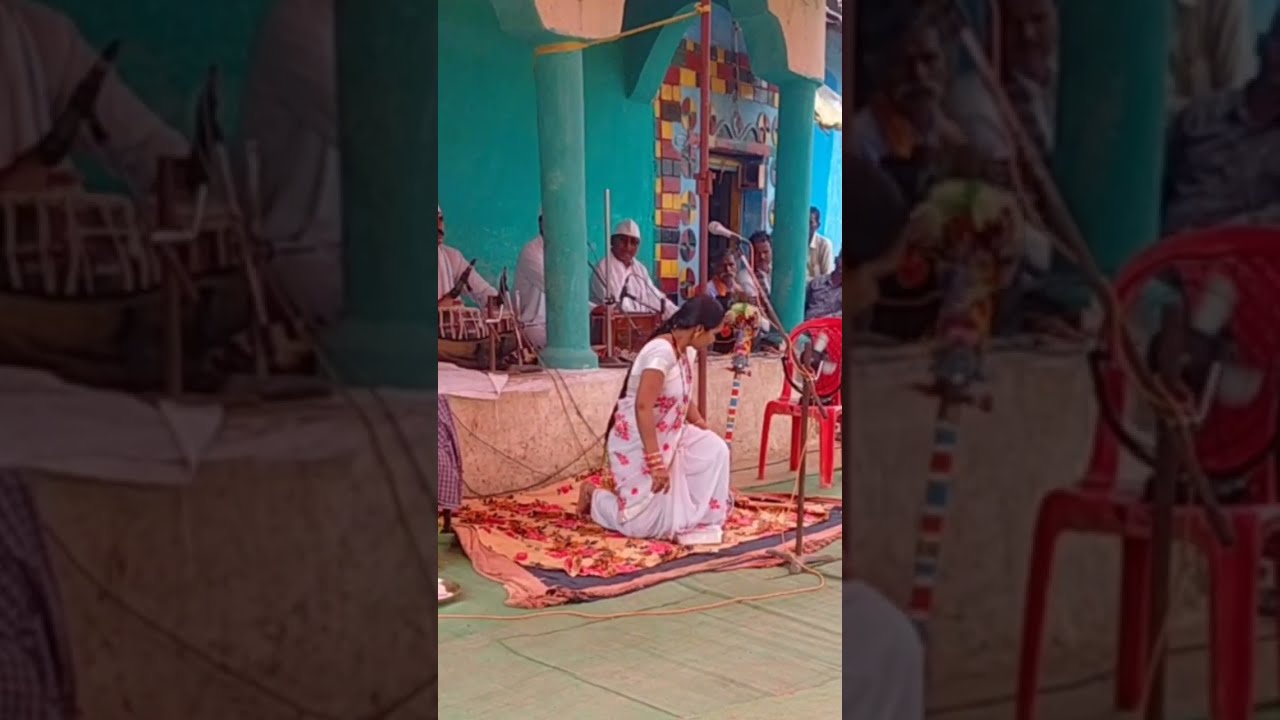 पंडवानी ग्रंथ बहन त्रिवेणी साहू जी के मधुर आवाज़ में कार्यक्रम आयोजित पेंड्री (स) मुंगेली #cg #भजन