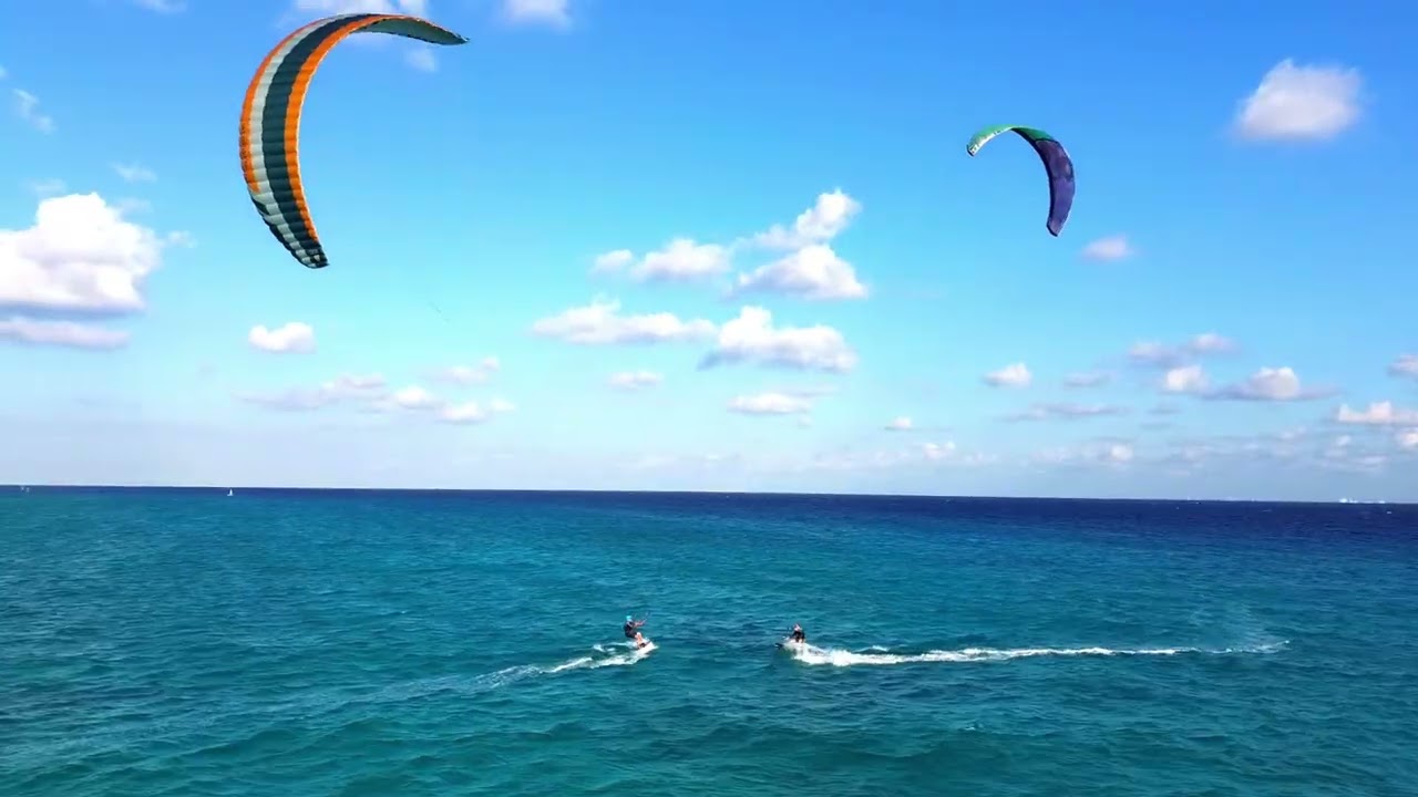 Sandos Playacar Kite