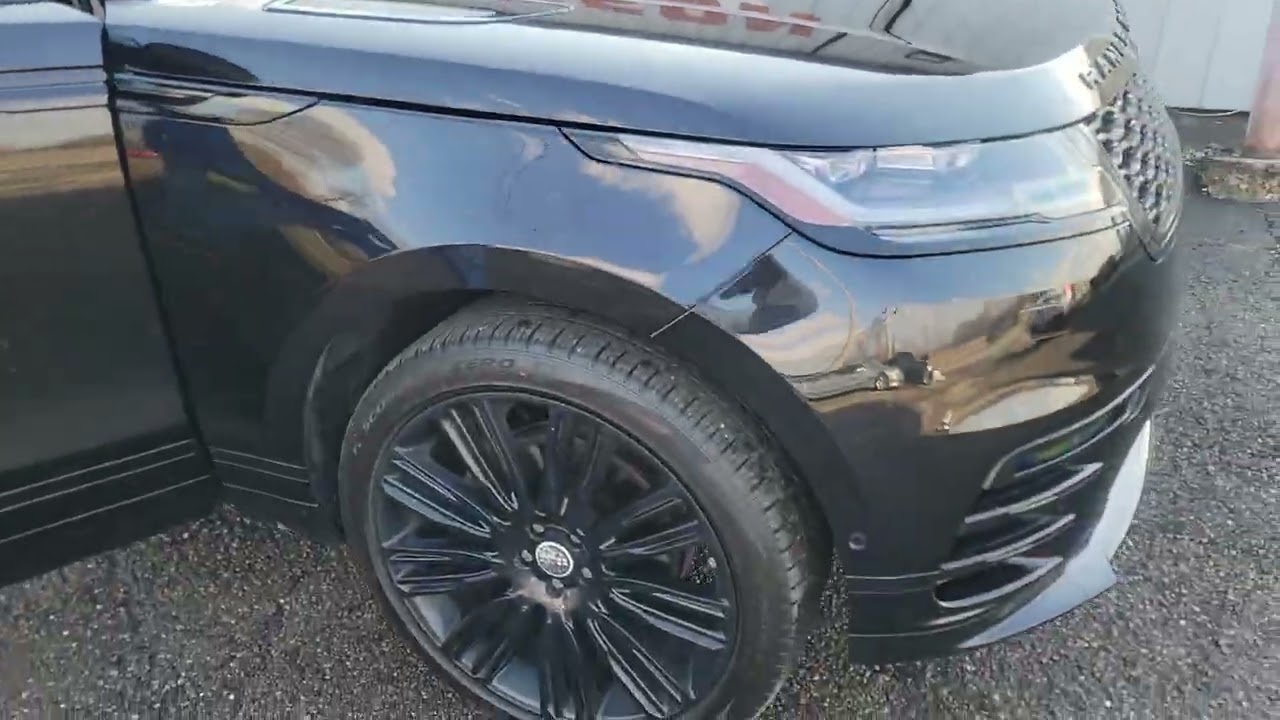 19 Dynamic Velar start and walk around 