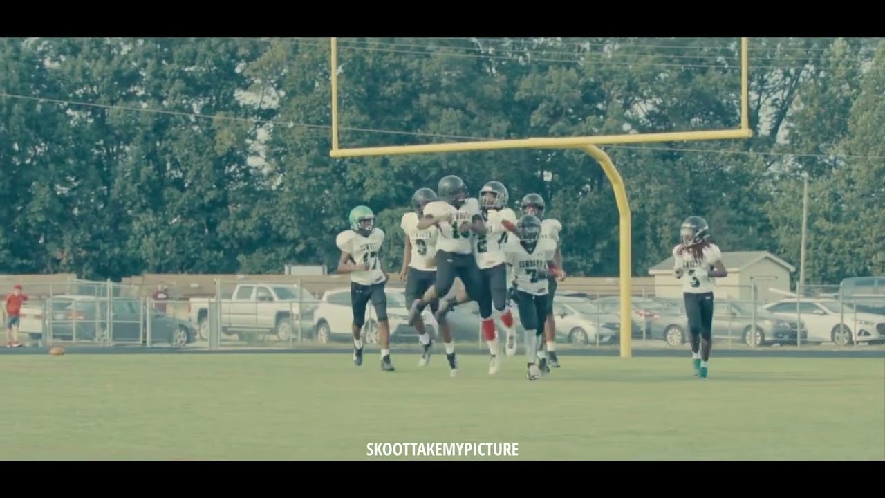 Middle school ball🔥🔥