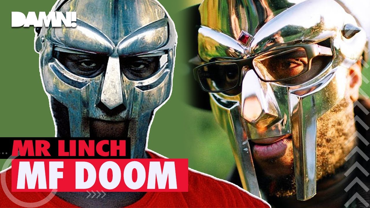 Mr Linch: MF DOOM