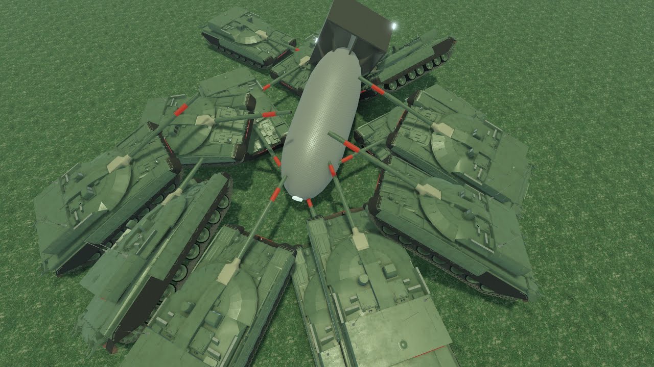 Object 640 | Multicrew Tank Combat 4