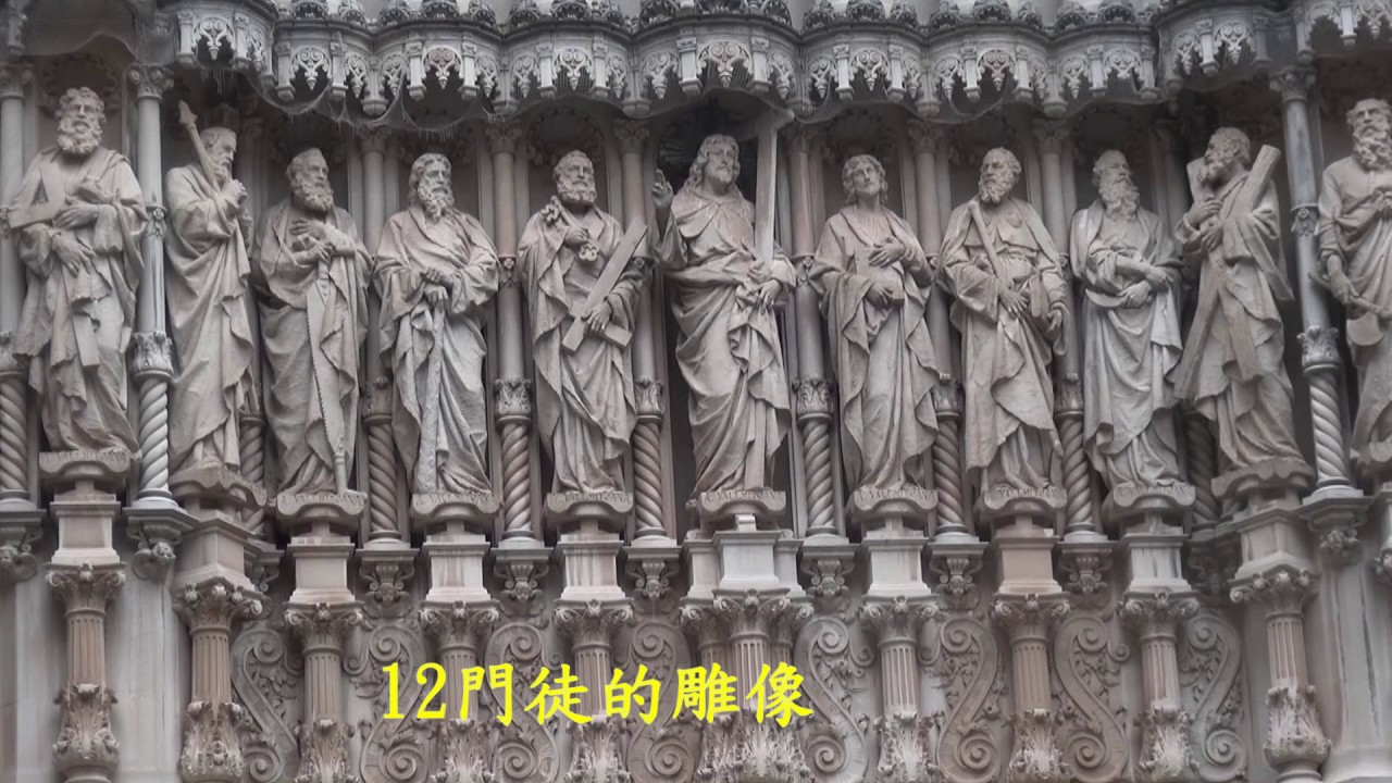 黑色聖母還是黑面媽祖