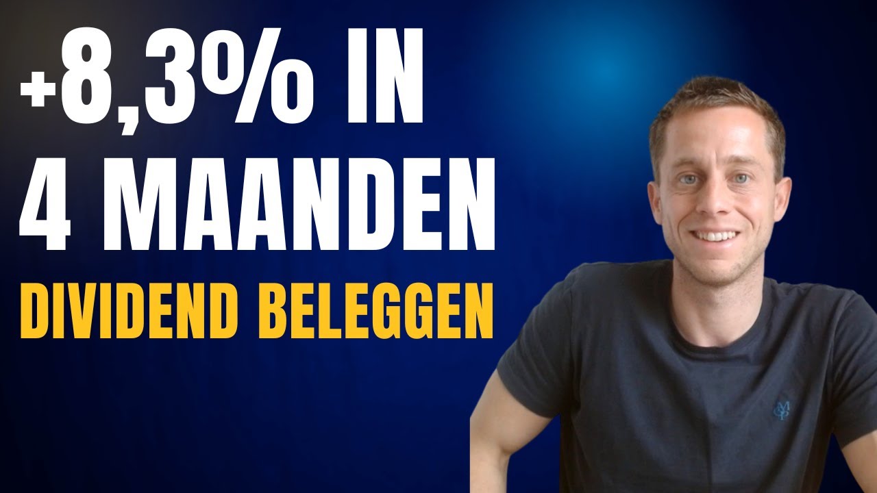 Dividend Beleggen Portfolio Februari 2026: +8,3% in 4 maanden – 4X Beter dan SPYD ETF