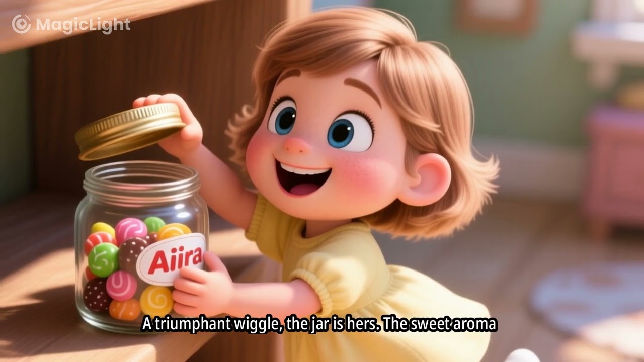 Poem tittle,sweet lesson.