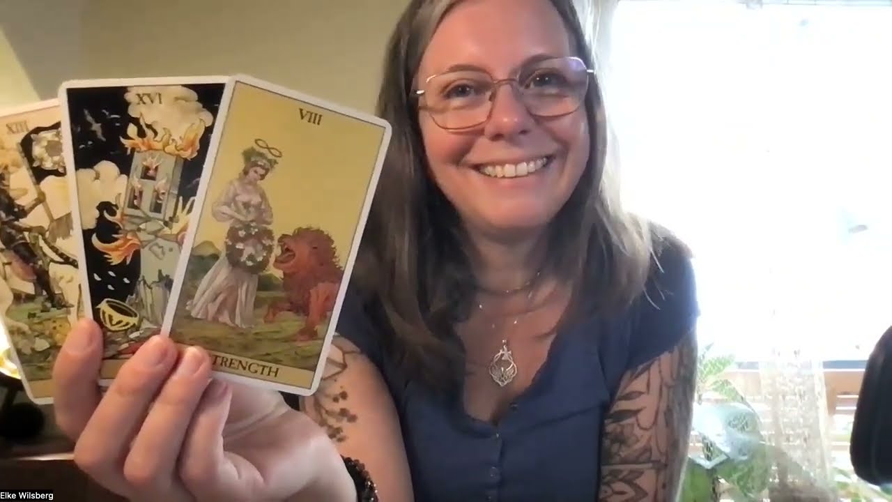 Eine Nachricht die bisher nicht ausgesprochen wurde und jemand, der sich nicht traut...