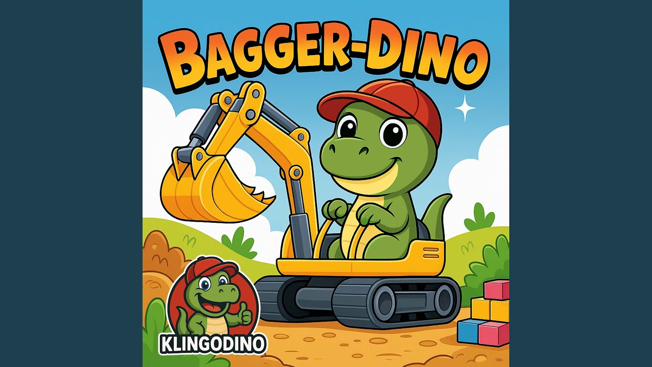 Bagger-Dino