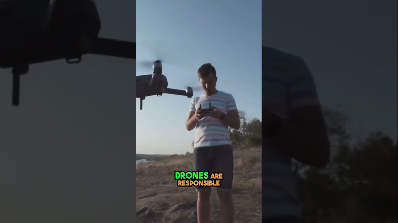 Mysterious Drones: Teenagers or Government Conspiracy?