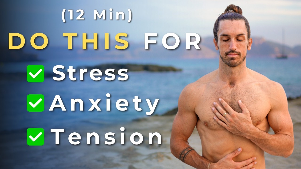 Do This Breathwork Every Morning | 12 Min Nervous System Reset