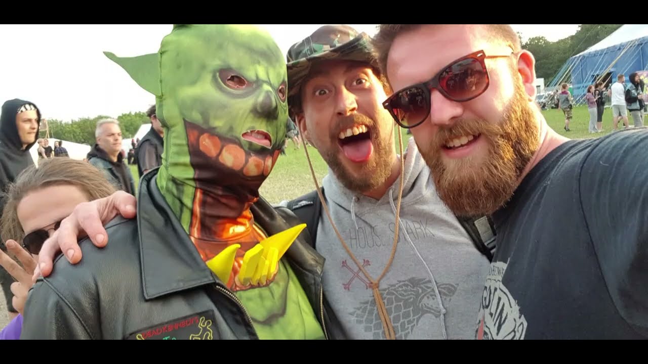 Download Festival June 2018 Donington Park