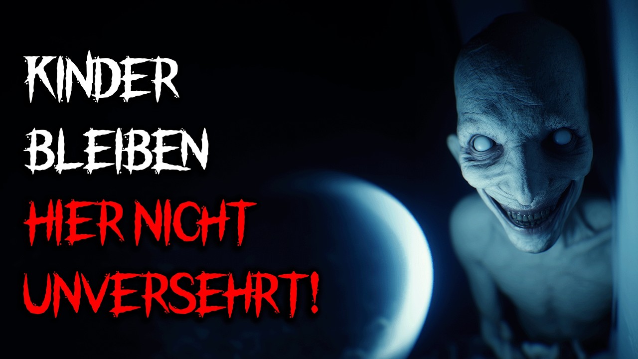 Kinder bleiben hier nicht unversehrt! | Creepypasta Deutsch