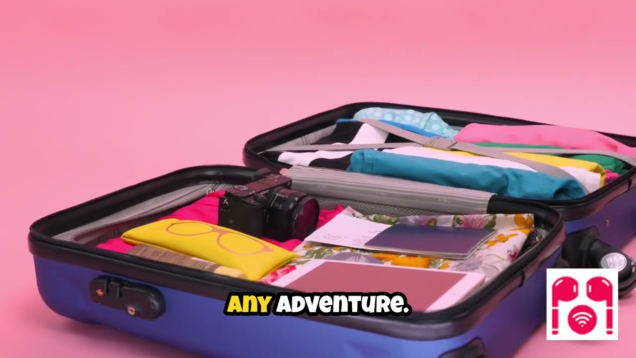 Ultimate Guide to High-Tech Travel Accessories 2025 &ndash; Smart Luggage, Wearables & More