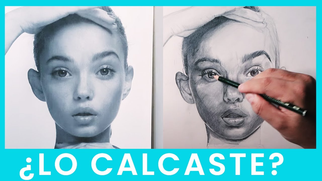 5 pasos Para Lograr el PARECIDO EN tus Retratos