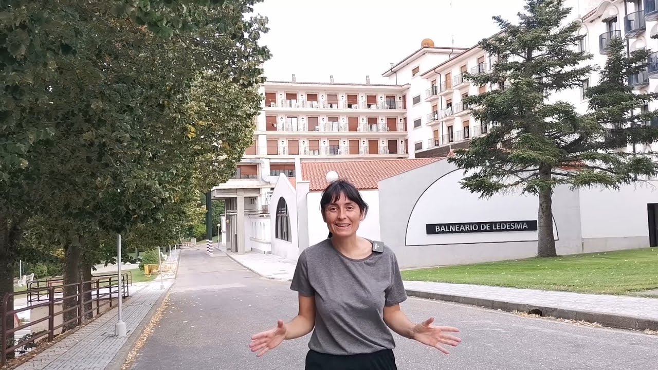 Balneario de Ledesma
