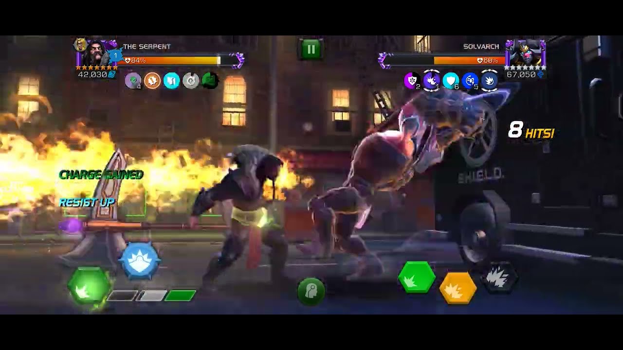 What Happened ? Kabam | Marvel contest of champions | MCOC