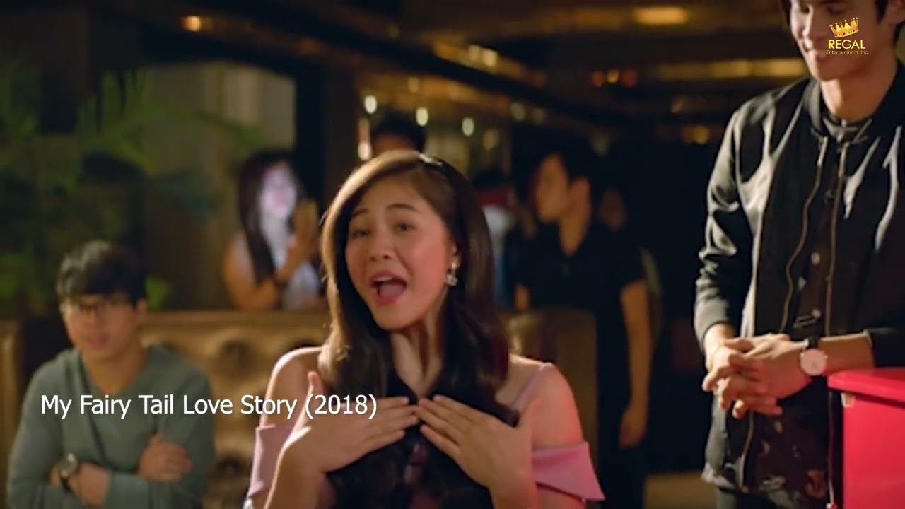 My fairytale love story (short part movie)