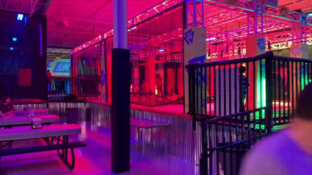 Urban Air Trampoline Park Adventure Park Sterling Heights, MI Now Open!