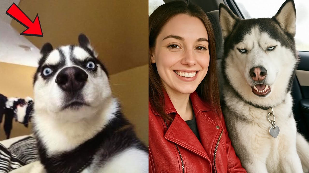 Talking Husky's Bizarre Rituals EXPOSE a Shocking Secret
