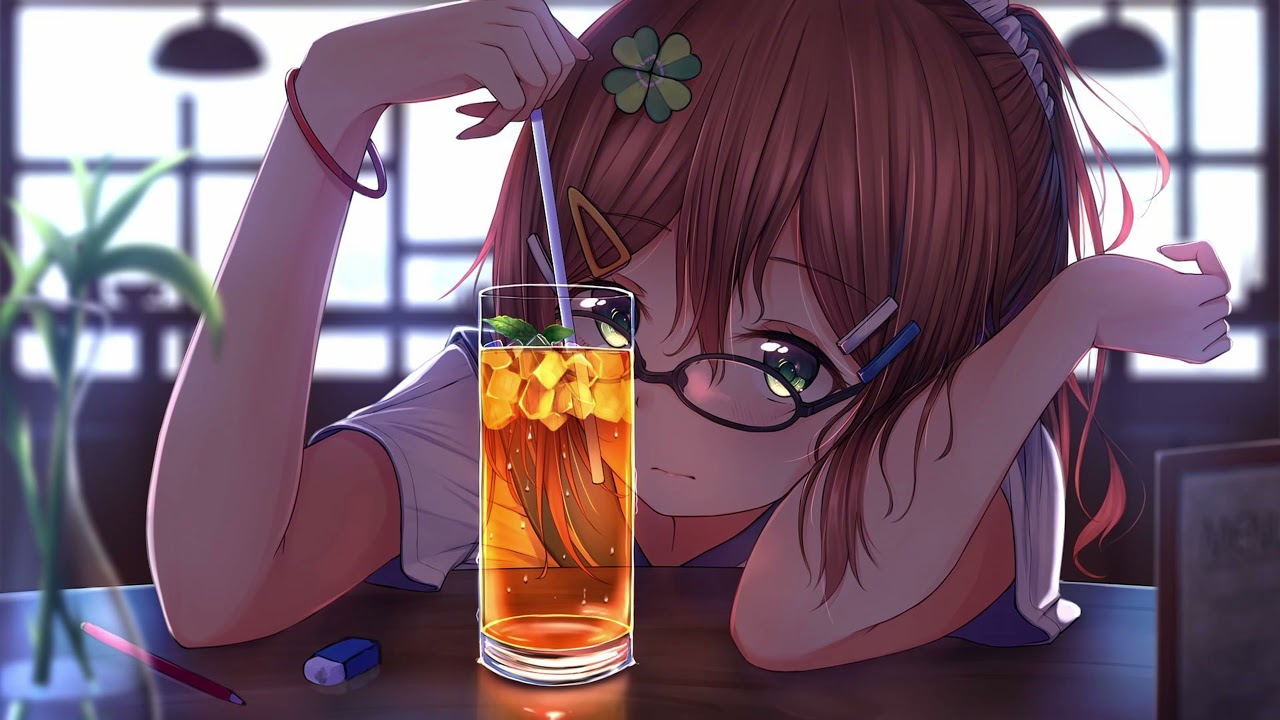 (nightcore) 阿肆 - 热爱105°C的你「Super Idol的笑容都没你的甜」