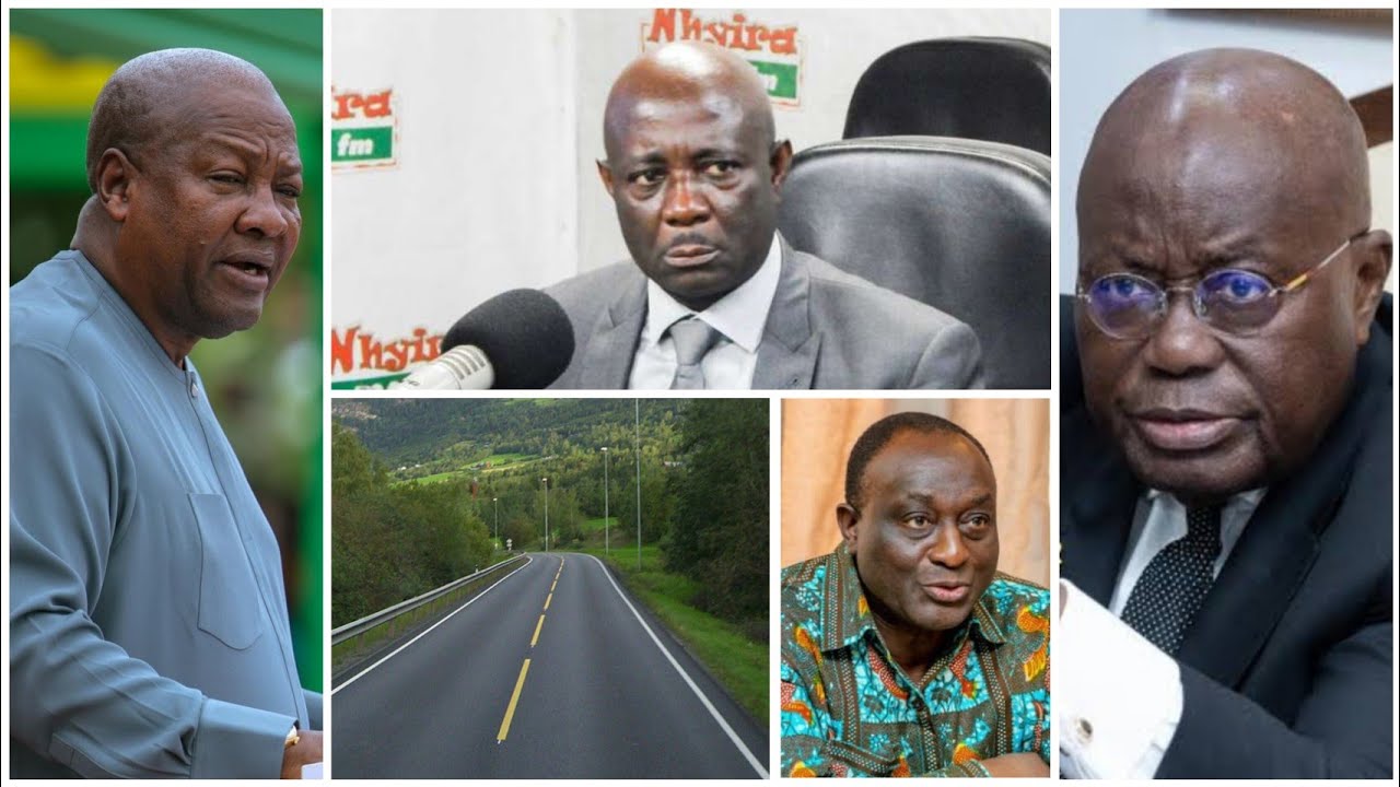 Ayeka😳John Mahama shame Akuffo Addo for not borrowing😳Alan UP advice NDC? Odike backs Ibrahim Mahama