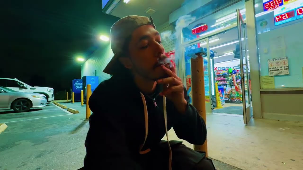 geeski- Not Around (official music video)