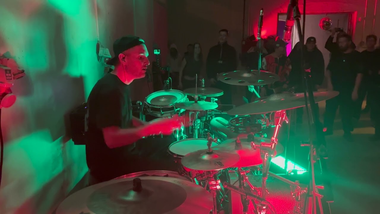 Anders Meinhardt Live @ Bas I Brummen
