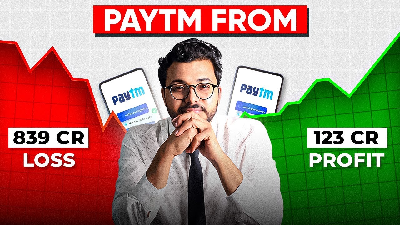 Breaks down behind Paytm's Financial Fiasco | PayTM stock detailed analysis | Vibhor Varshney