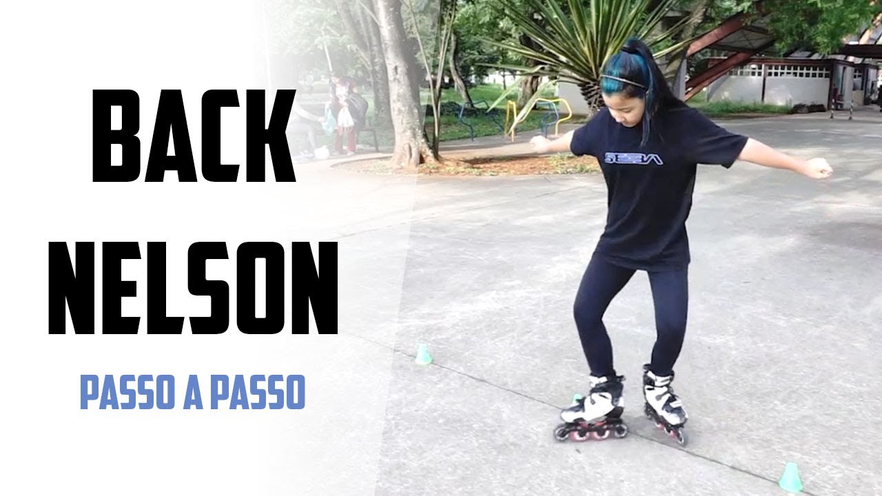 Back Nelson [Nível 02] - Passo a passo