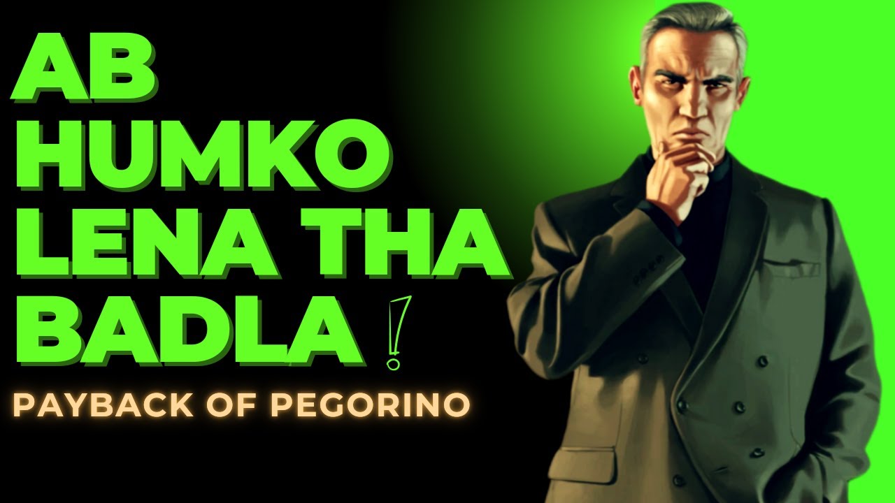I KILLED PAVANOS GANG PAYBACK GTA 4 FULL MISSION WALKTHROUGH GTA 2024