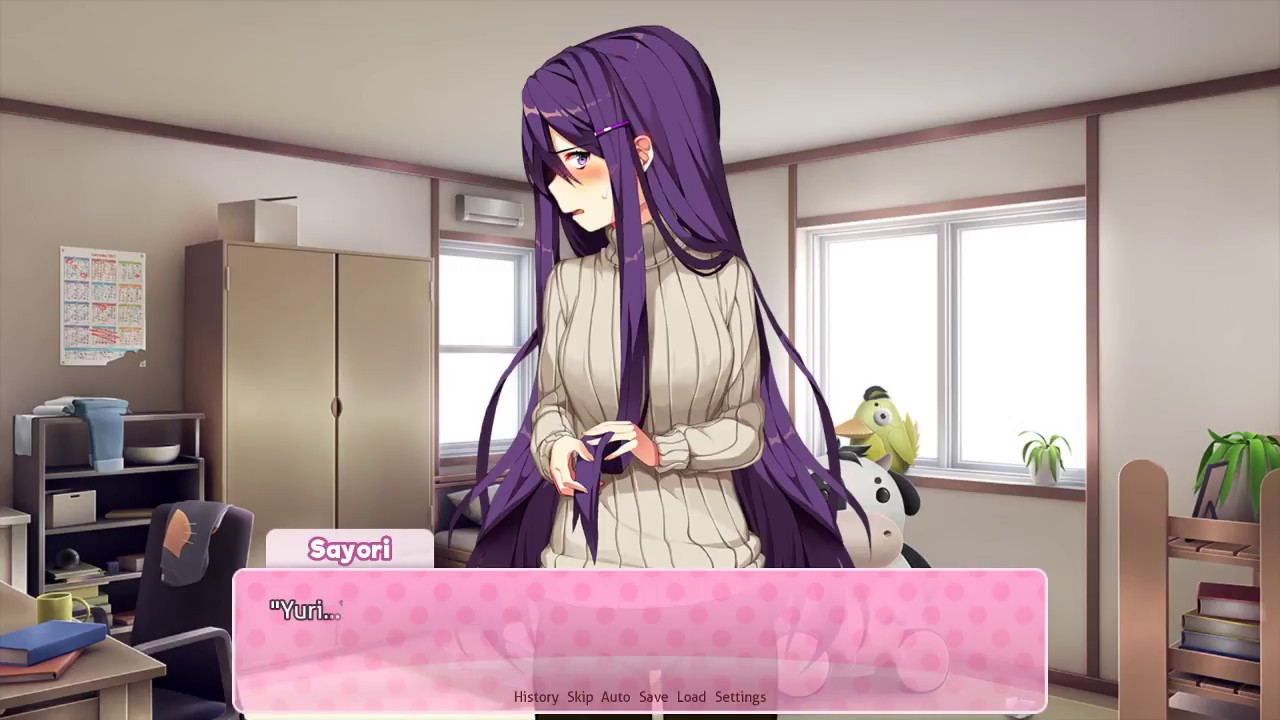 Sayori 