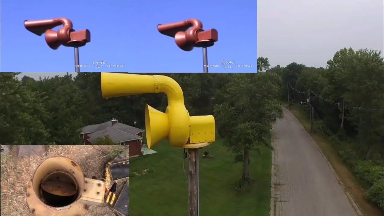 Tornado Sirens Has a Sparta Water Remix!