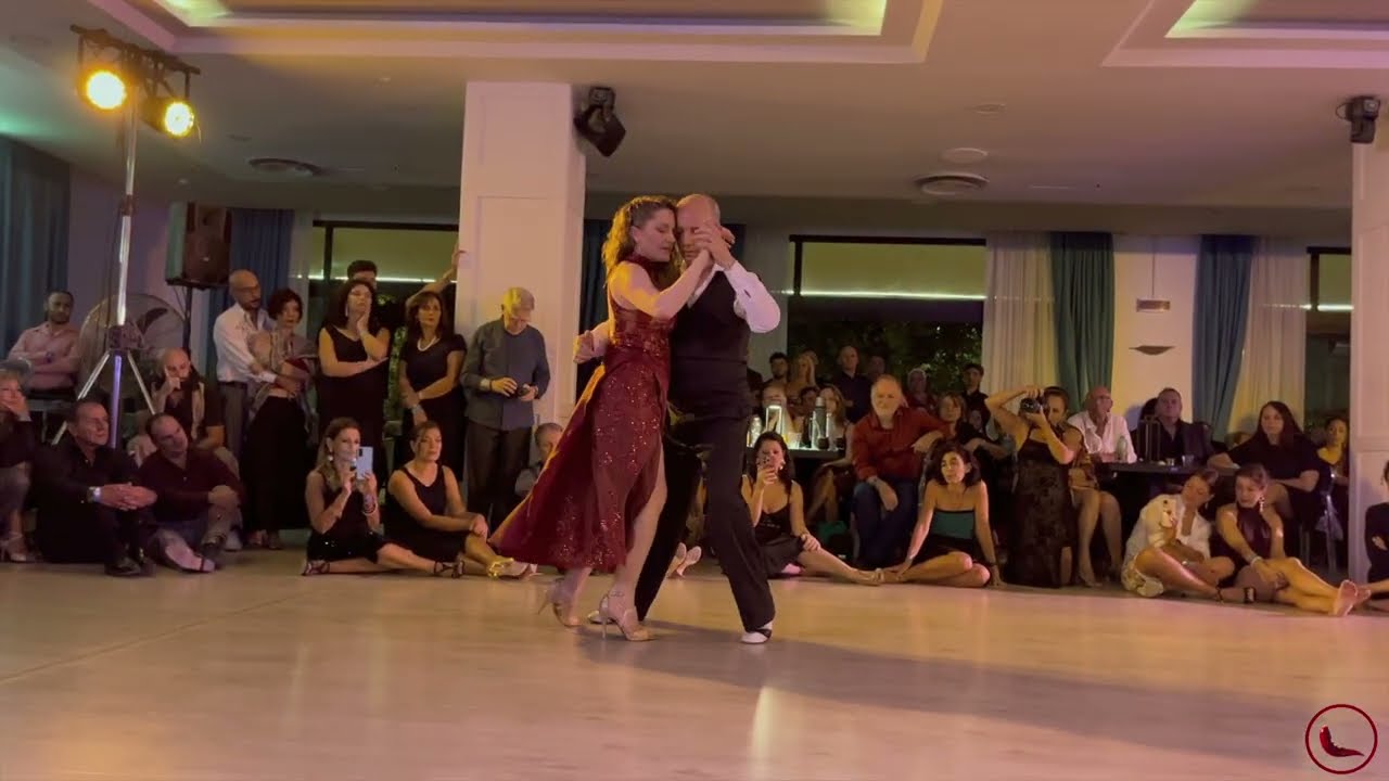 RODOLFO BIAGI MILONGA- HORACIO GODOY & MARICEL GIACOMINI  Ballano : POR LA HUELLA