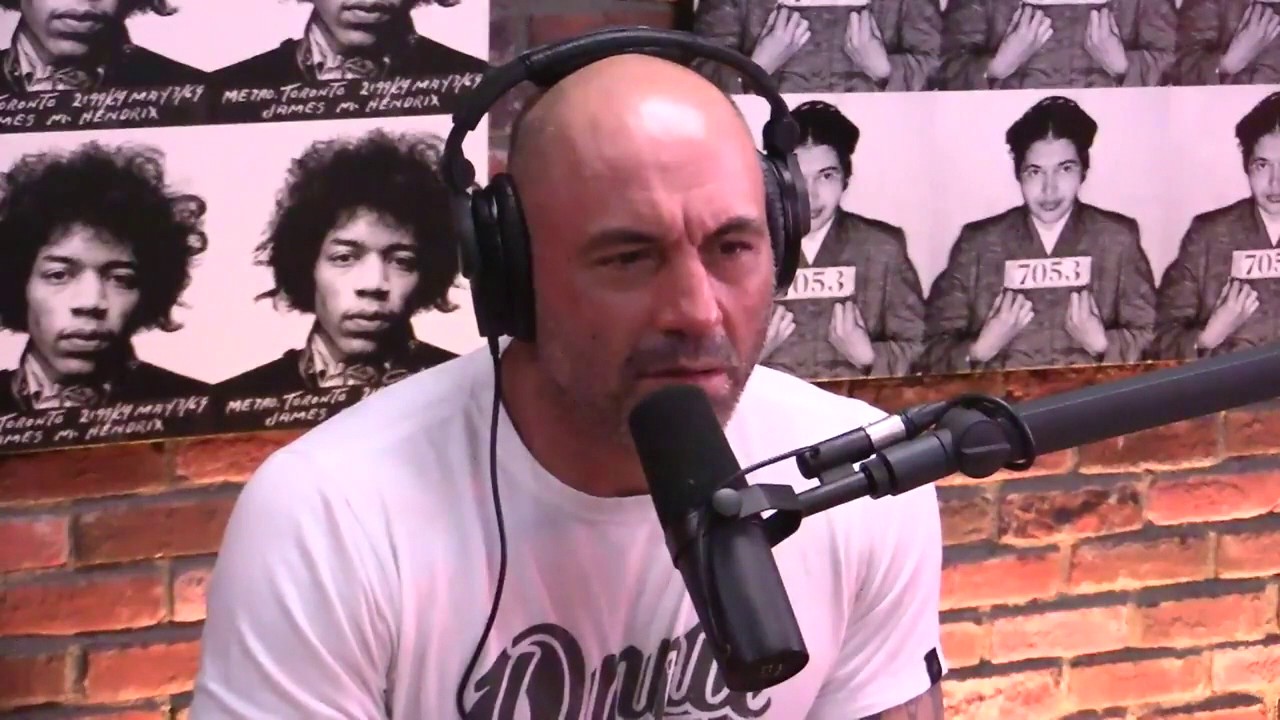 Joe Rogan & Dorian Yates on Palumboism