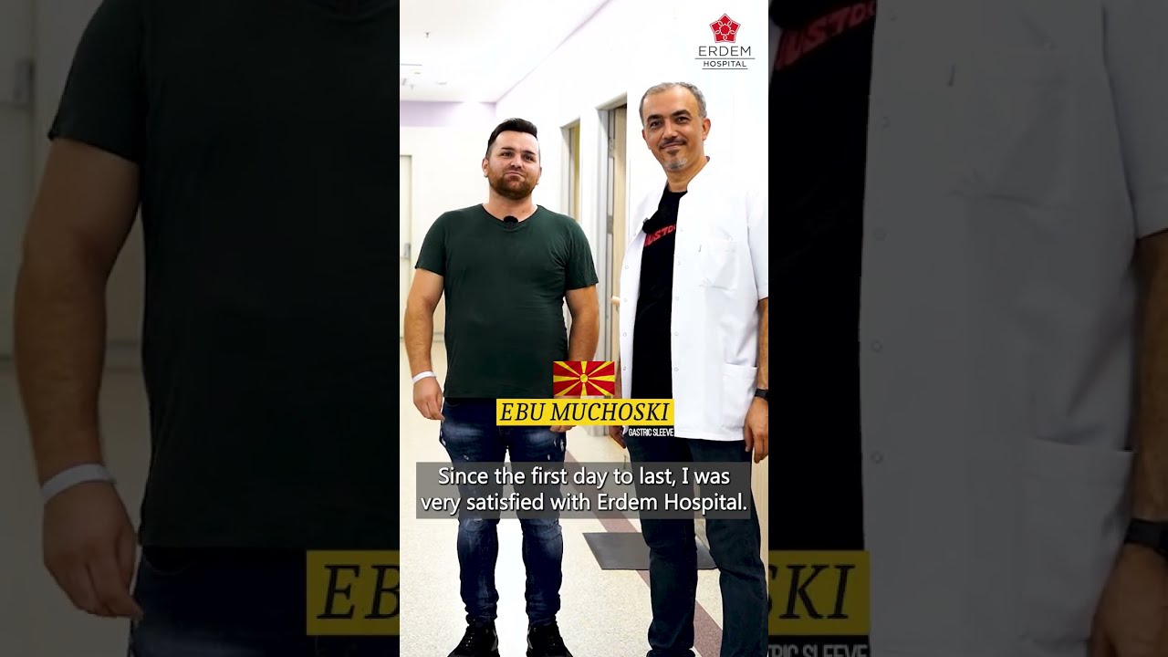 Ebu Muchoski - Obesity Surgery Turkey