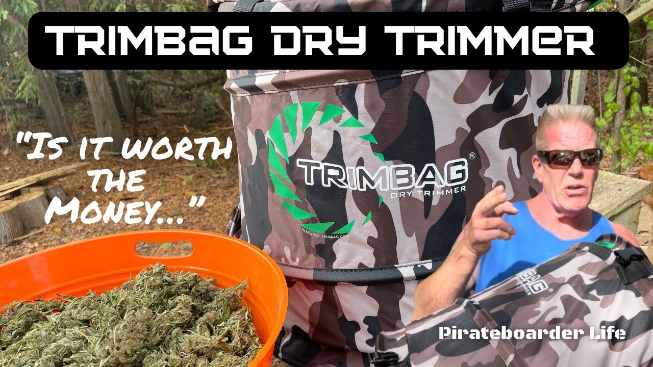 Триммер для сухой стрижки TRIMBAG&hellip; Стоит ли он своих денег? Вышел ли я из тюрьмы триммера? Демонс...