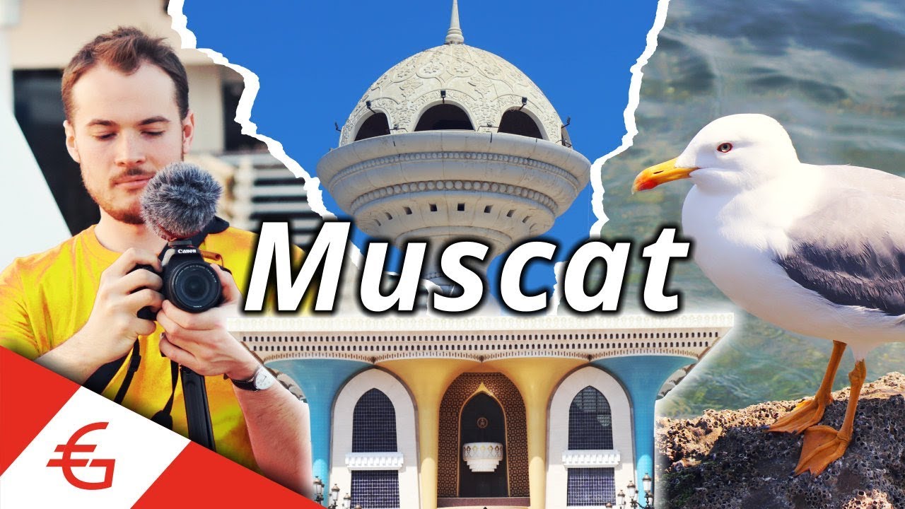 Muscat &mdash; A Walk Through A Traditional Arabian City | Oman