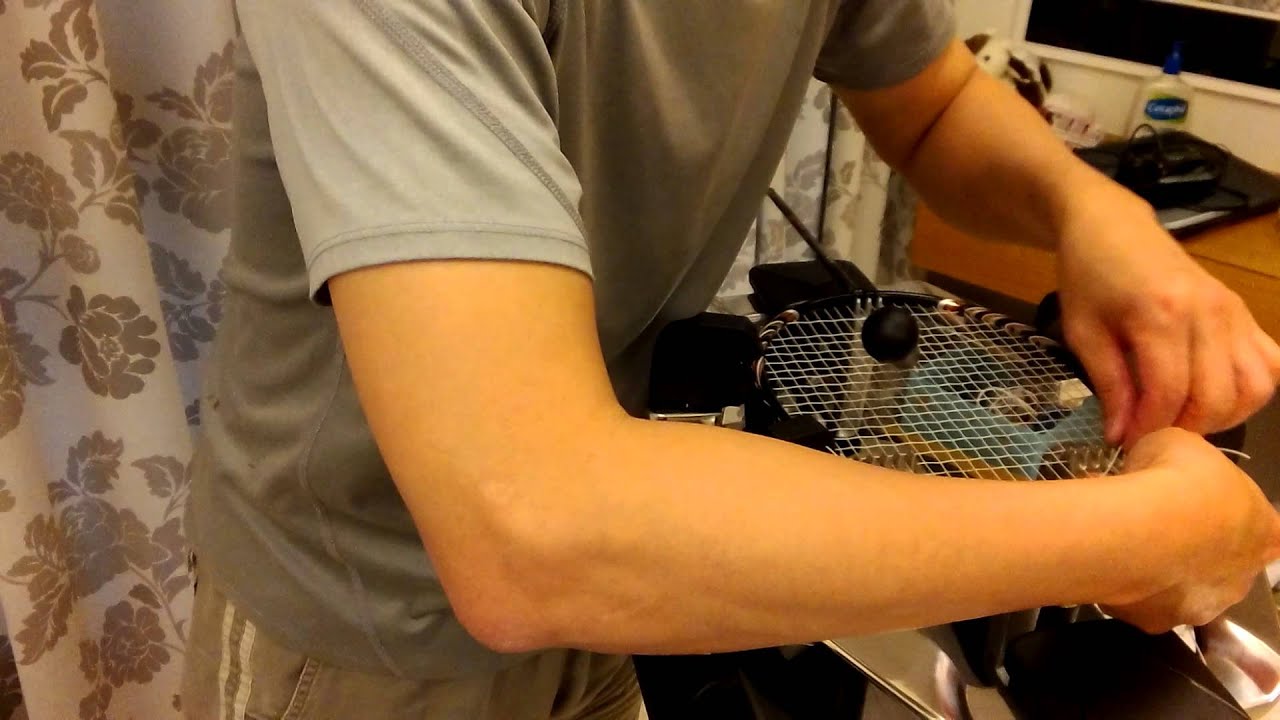 Yonex NS9900 - SZ 26 lbs - 2