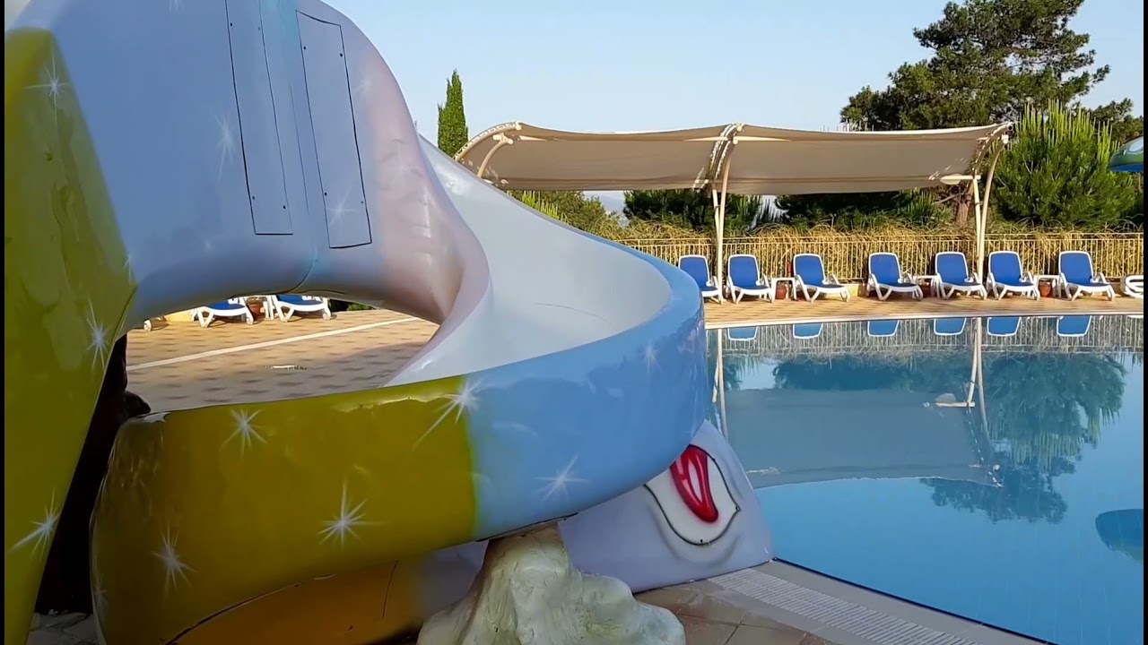 La Blanche Island 5* Bodrum Обзор отеля 2021
