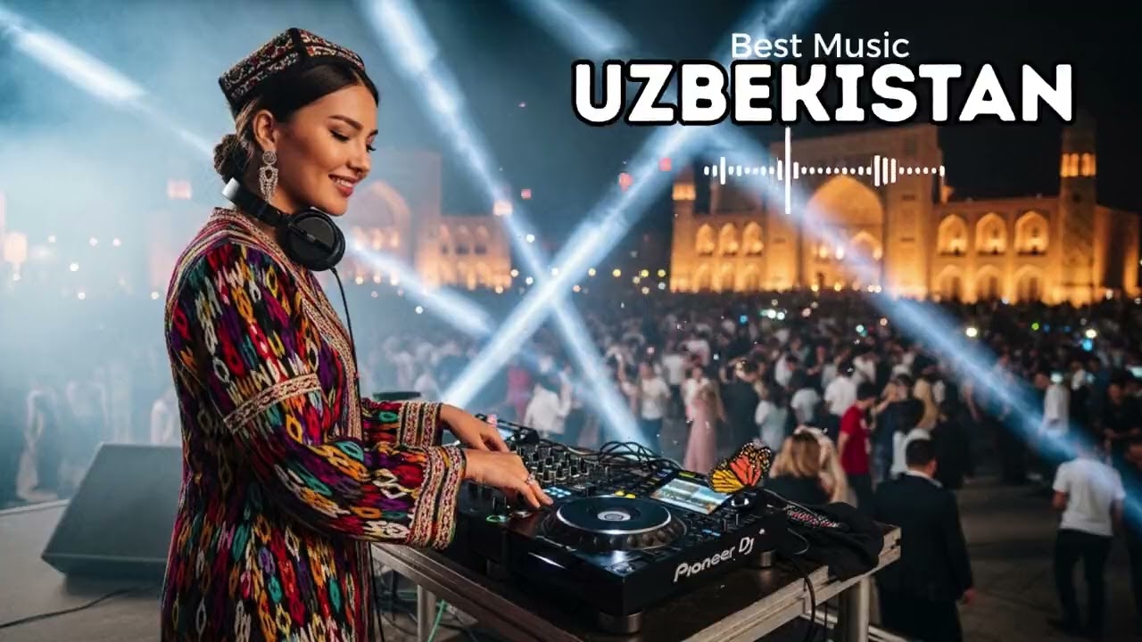 Uzbek Dance Music 2026 🔥 | Best EDM Remix Uzbekistan Mix
