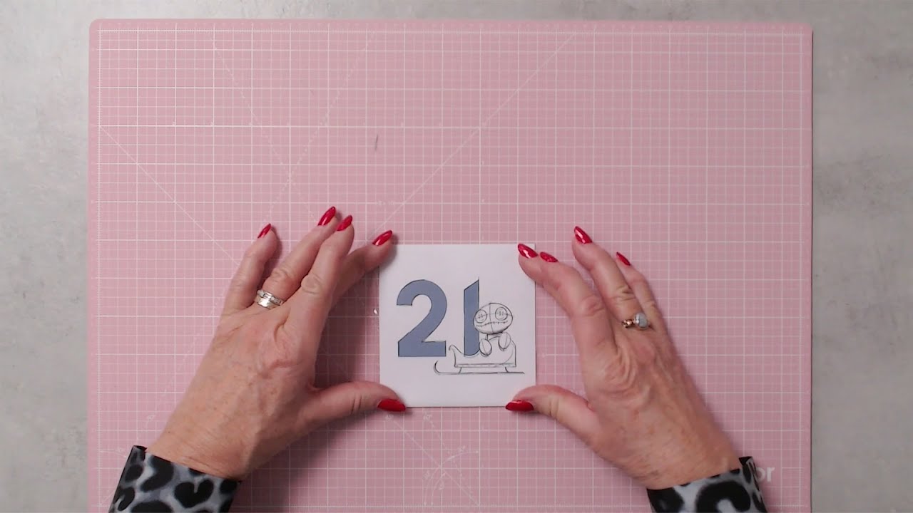 December 21! | Gummiapan Christmas Advent Calendar
