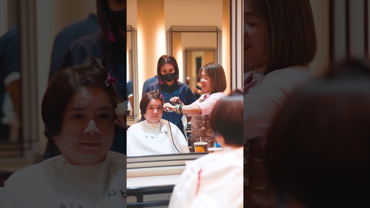 SM Sta. Rosa Laguna | David's Salon