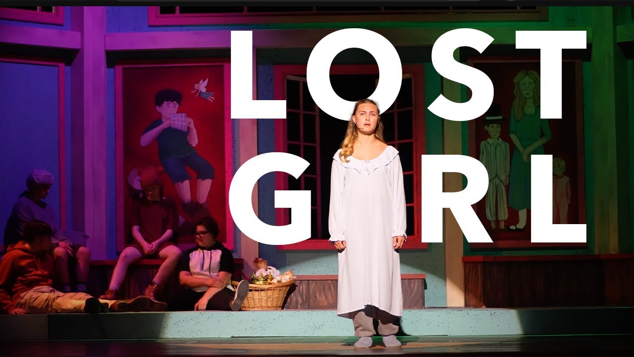 Lost Girl by Kimberly Belflower