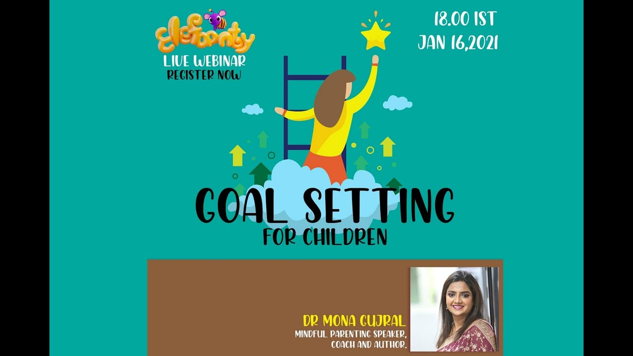 Goal Setting for Kids