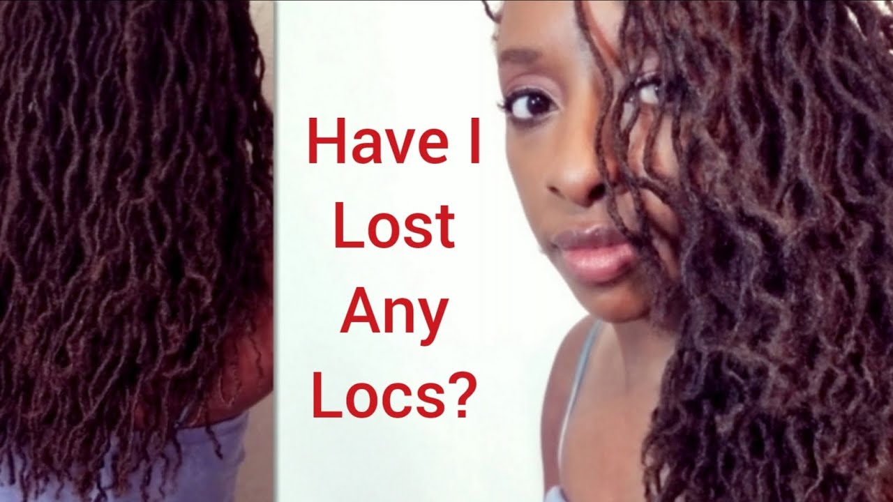 Have I Lost Any Locs? Thinning Locs
