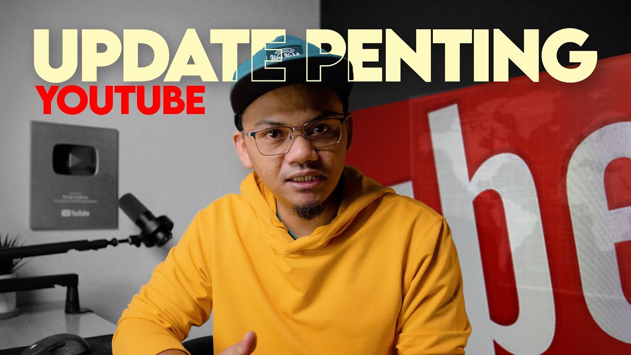 Konten AI dan Reaction Terancam? Update Terbaru YouTube