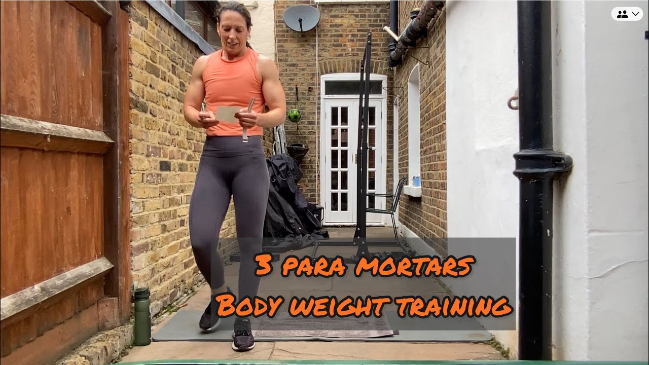 Bodyweight Muscle Builder inspired by @fitness_wins