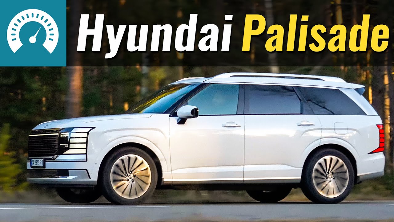 Palisade 2026: ВАУ і ДІЧ. Ще Hyundai чи вже Genesis?